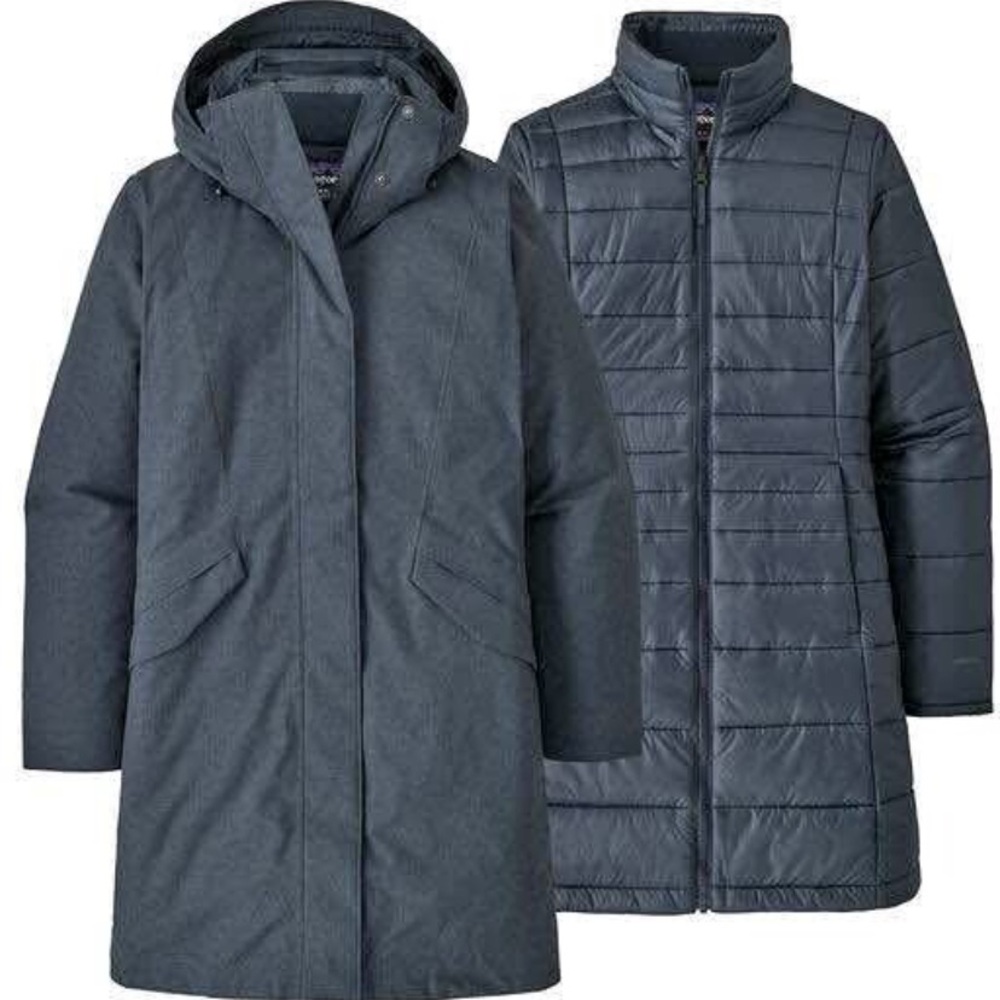 Patagonia 3 in 1 Vosque parka